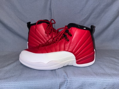 Nike Air Jordan 12 Retro "Gym Red"