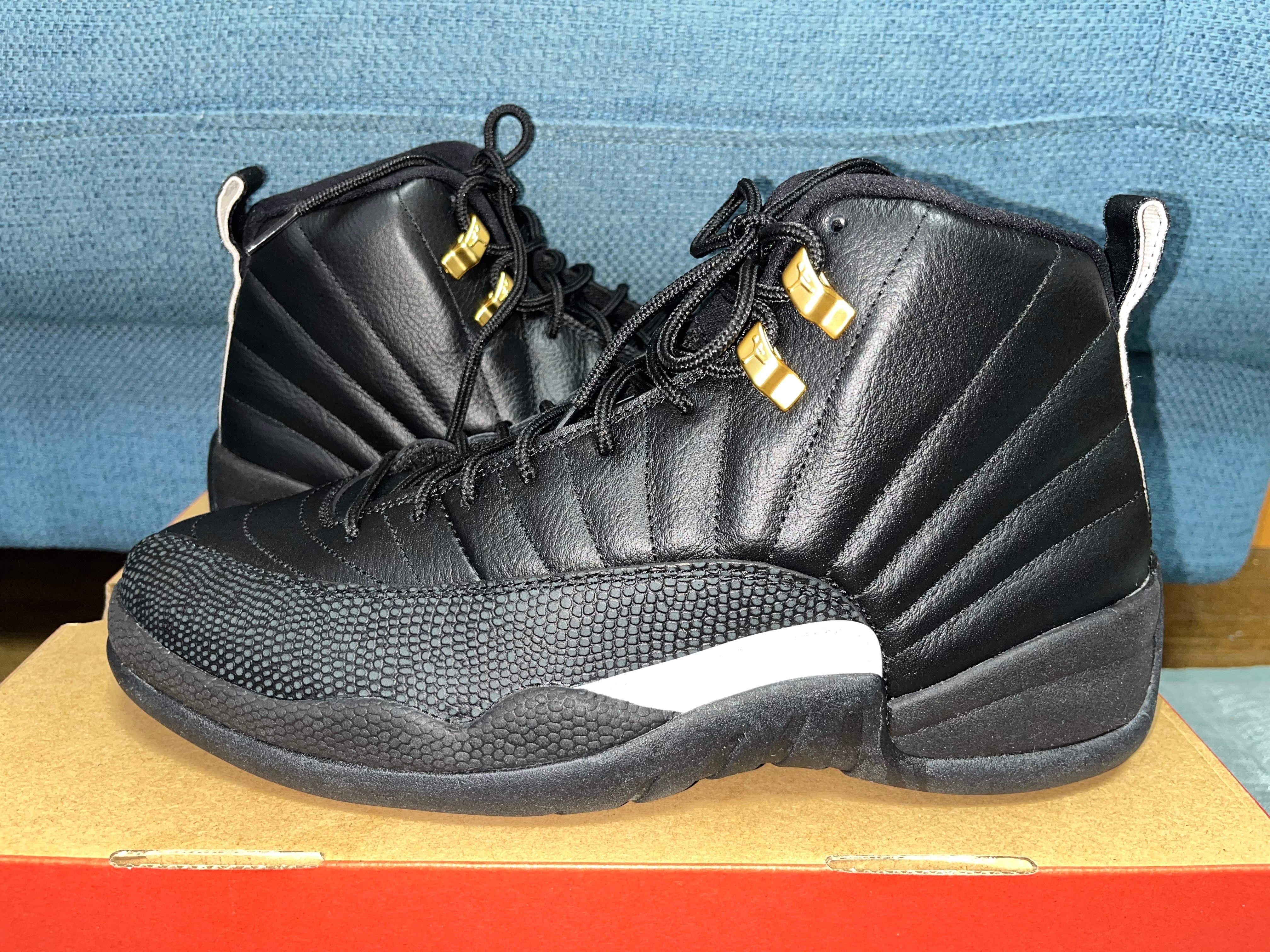 Nike Air Jordan 12 Retro "The Master"
