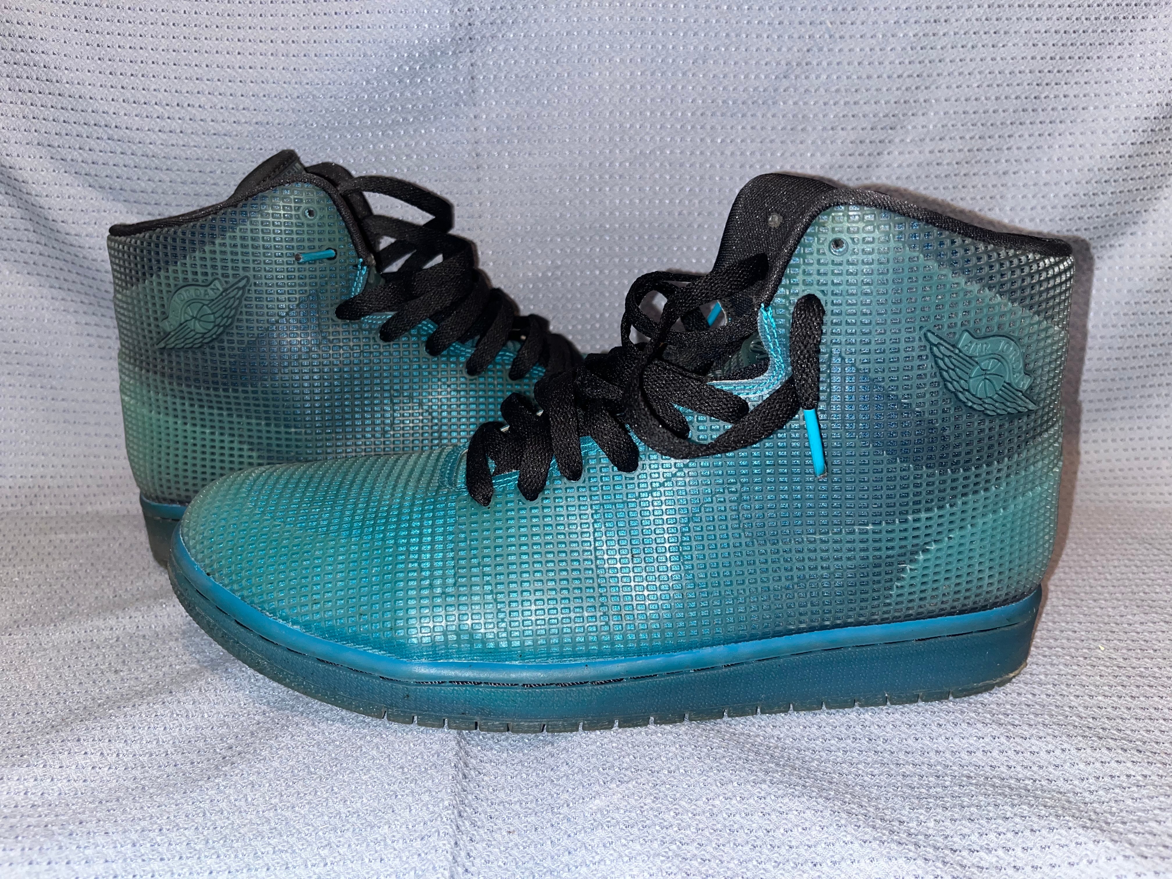 Nike Air Jordan 1 Retro High "4Lab1 Tropical Teal"