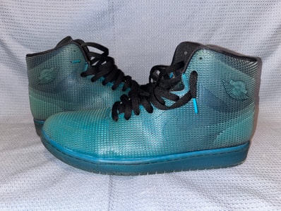 Nike Air Jordan 1 Retro High "4Lab1 Tropical Teal"