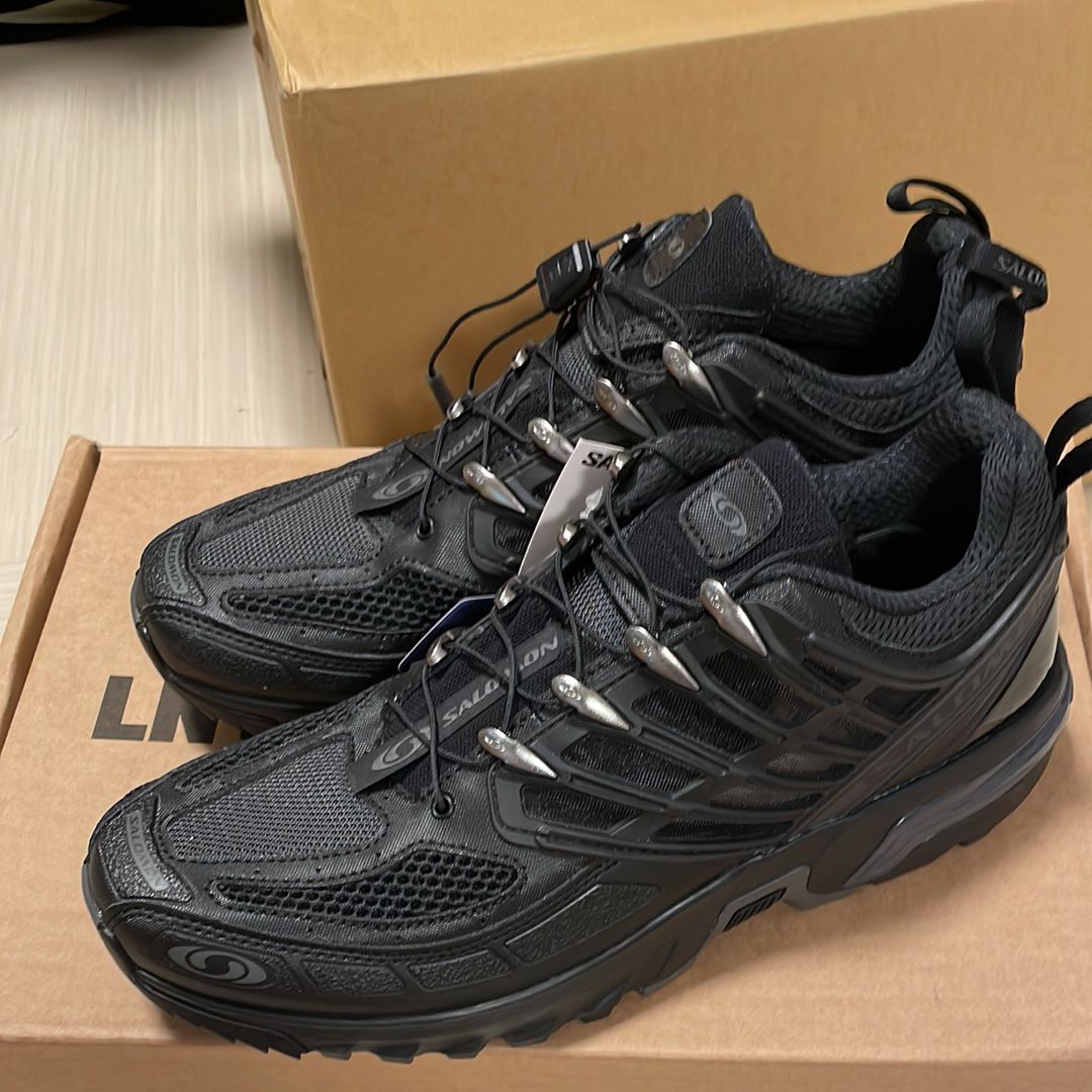 Salomon ACS PRO "Black"