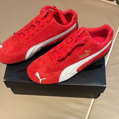 Puma Speedcat OG "All Time Red/Puma White"