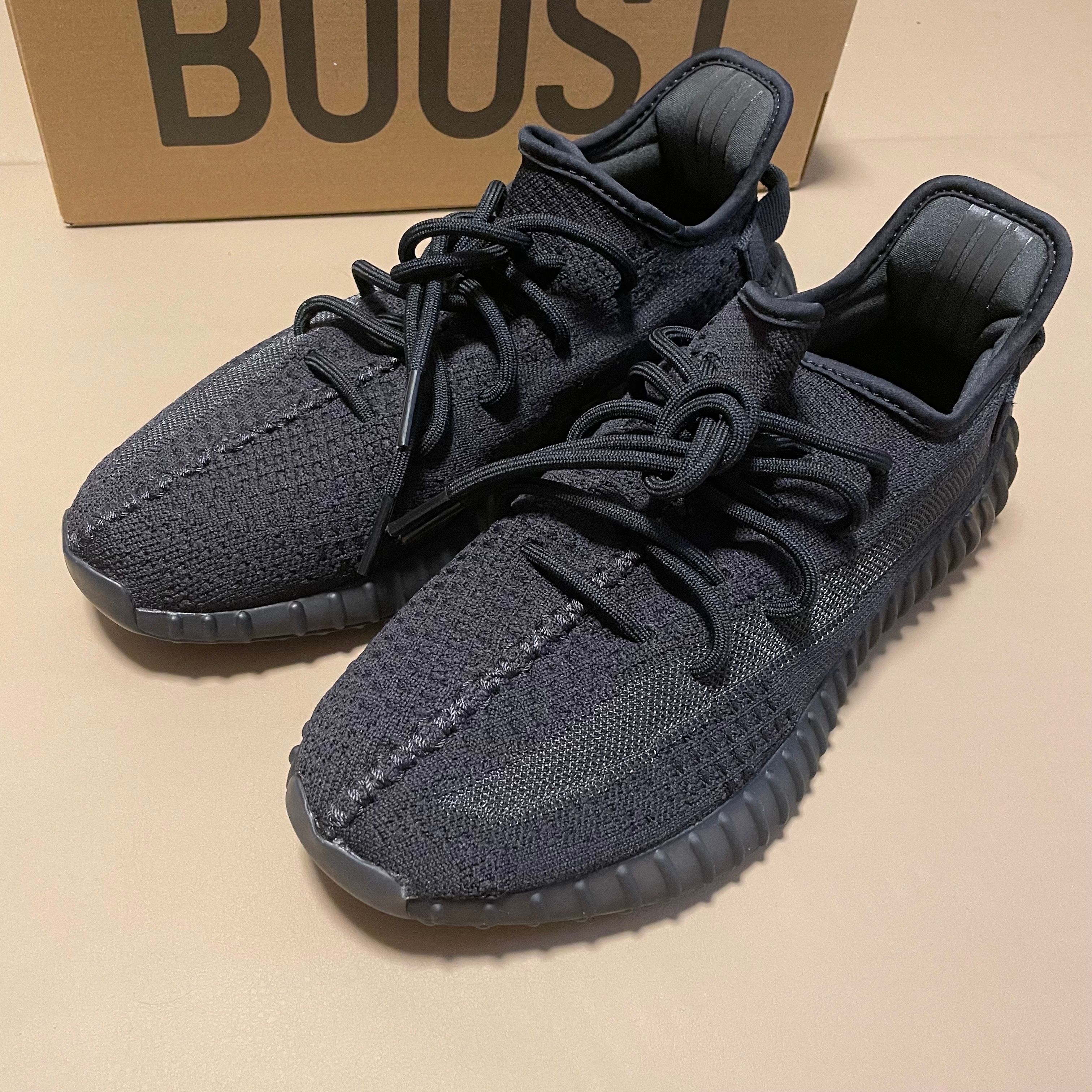 adidas YEEZY Boost 350V2 "Onyx"