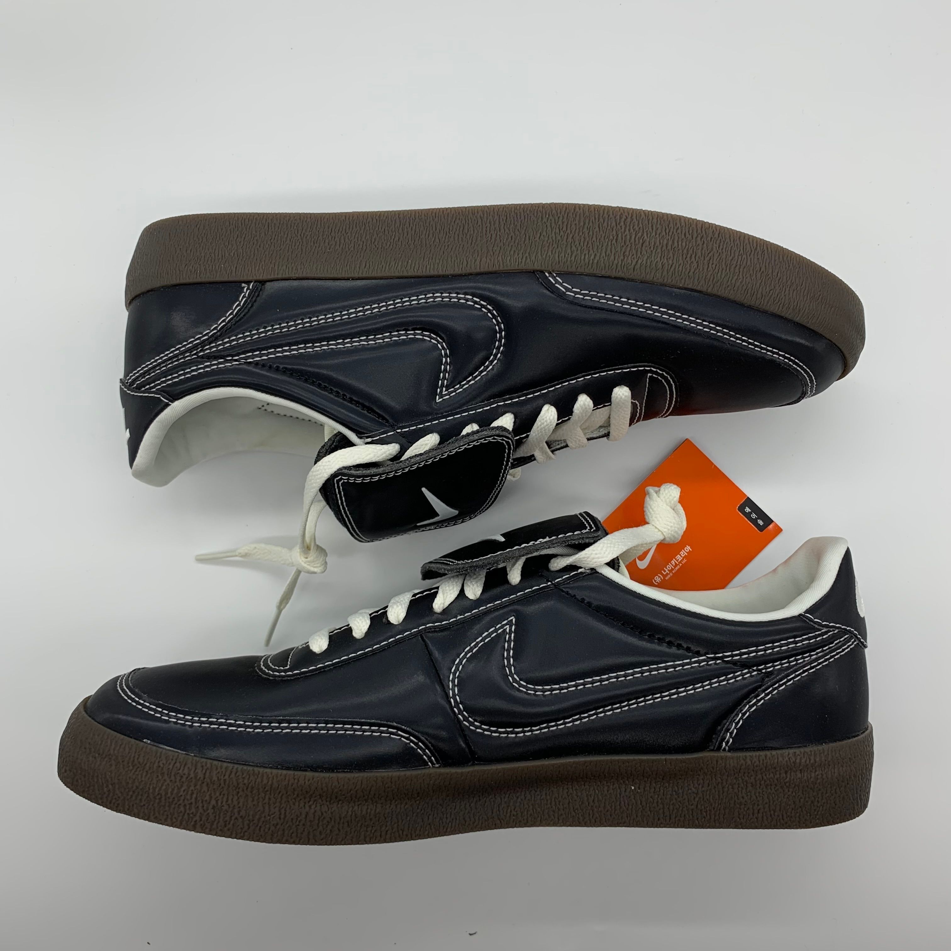 Nike Killshot 2 Premium "Black/Sail/Baroque Brown/Black"