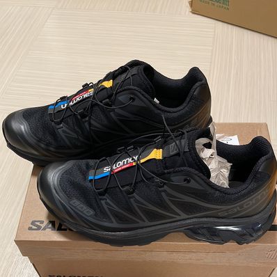 Salomon XT-6 ADV "Black"