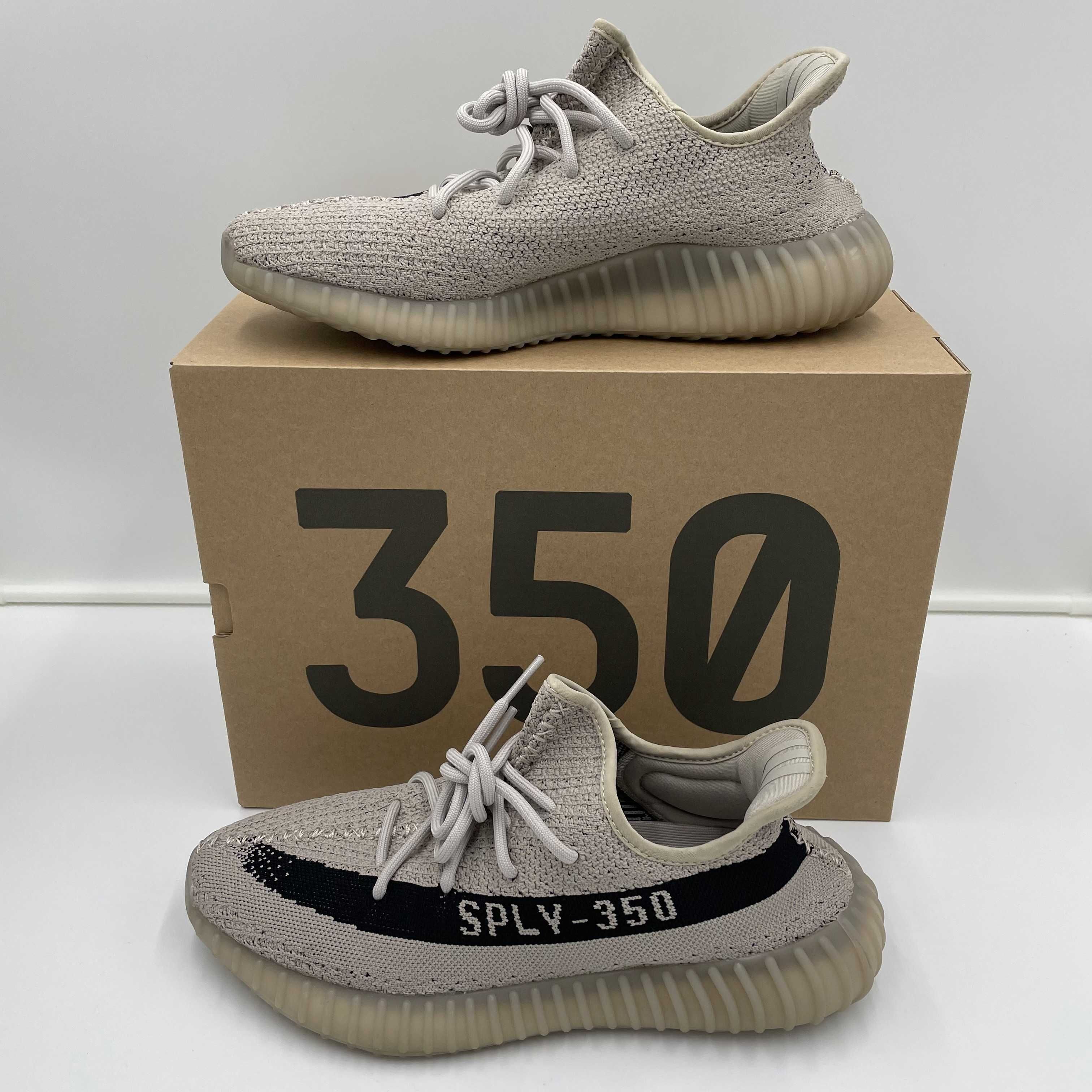 adidas YEEZY Boost 350V2 "Slate"