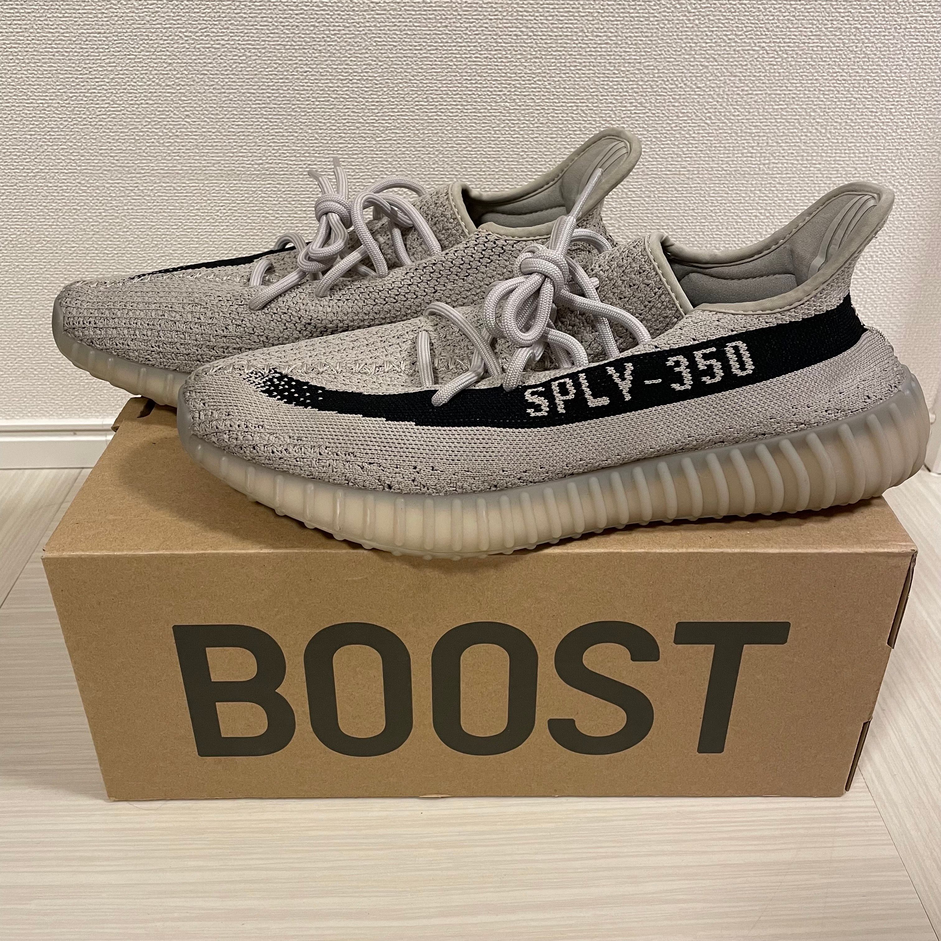 adidas YEEZY Boost 350V2 "Slate"