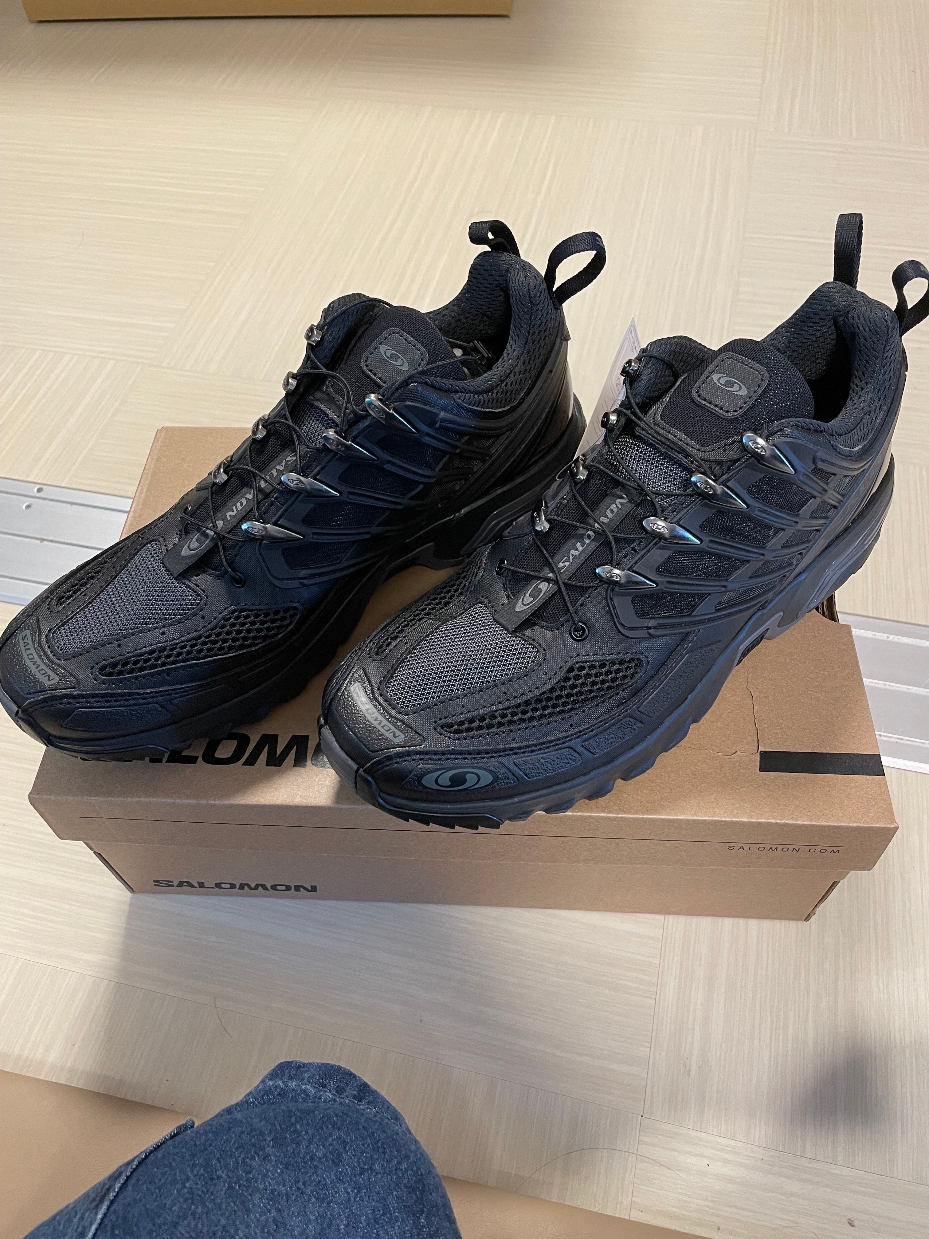 Salomon ACS PRO "Black"