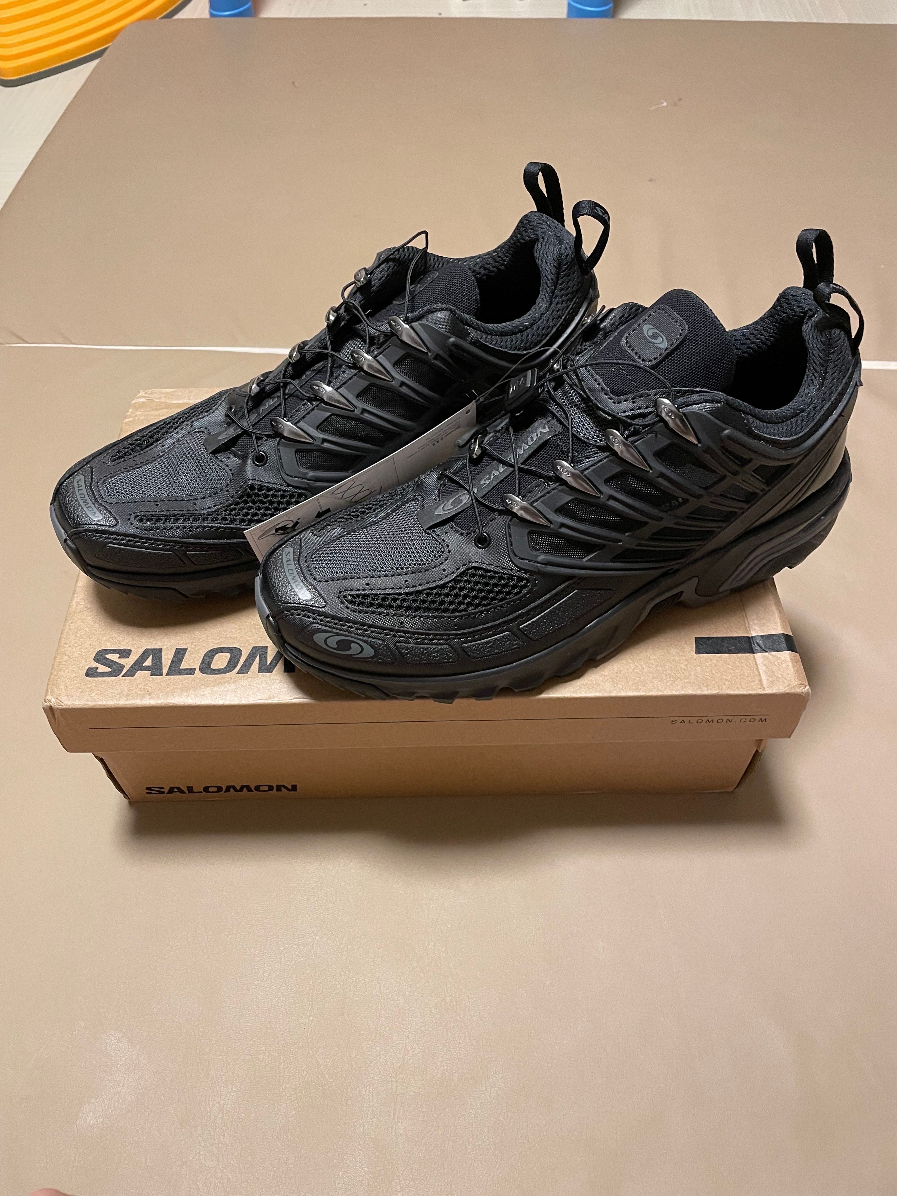 Salomon ACS PRO "Black"