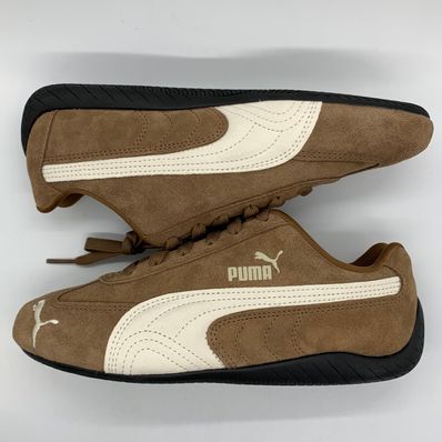 Puma Speedcat OG "Haute Coffee/Frosted Ivory"
