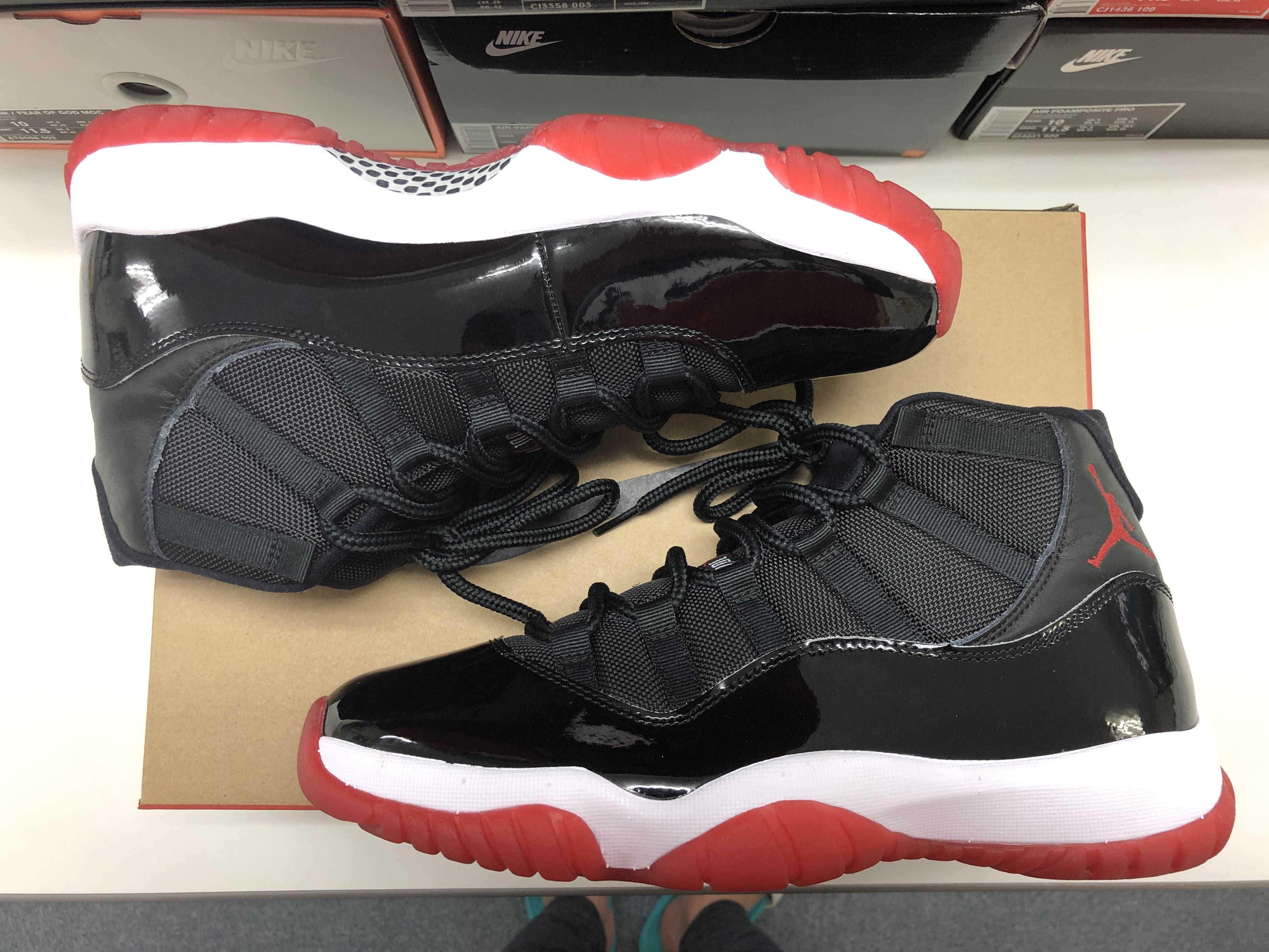 Nike Air Jordan 11 Retro "Bred"