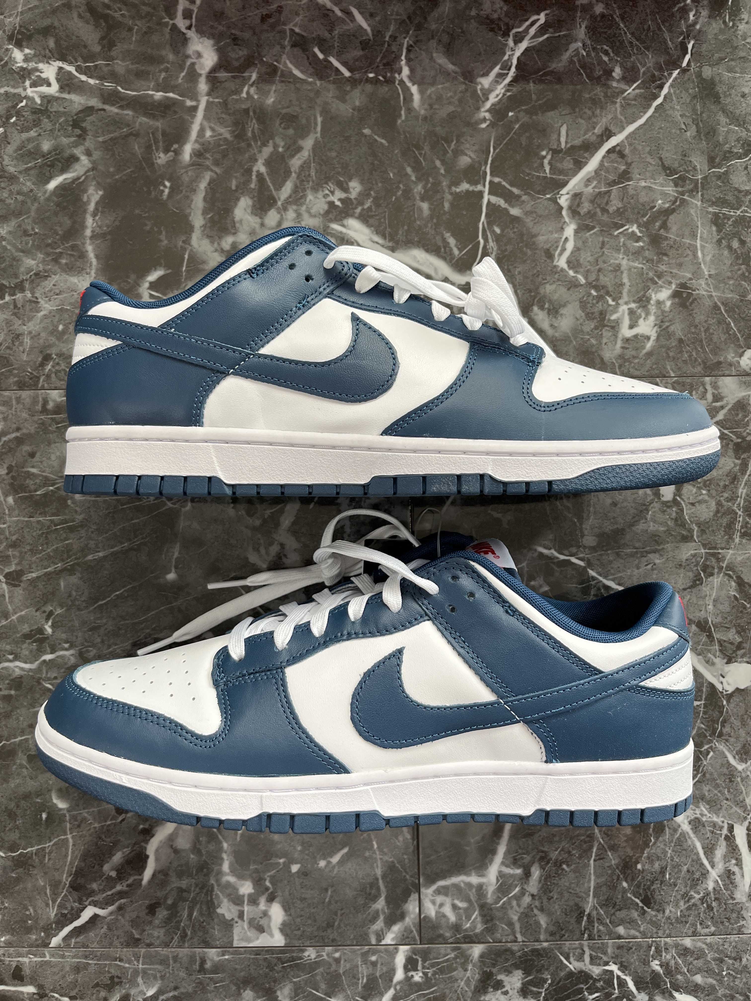 Nike Dunk Low "Valerian Blue"