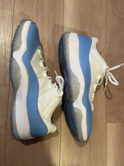 Nike Air Jordan 11 Retro Low "University Blue" (2017)