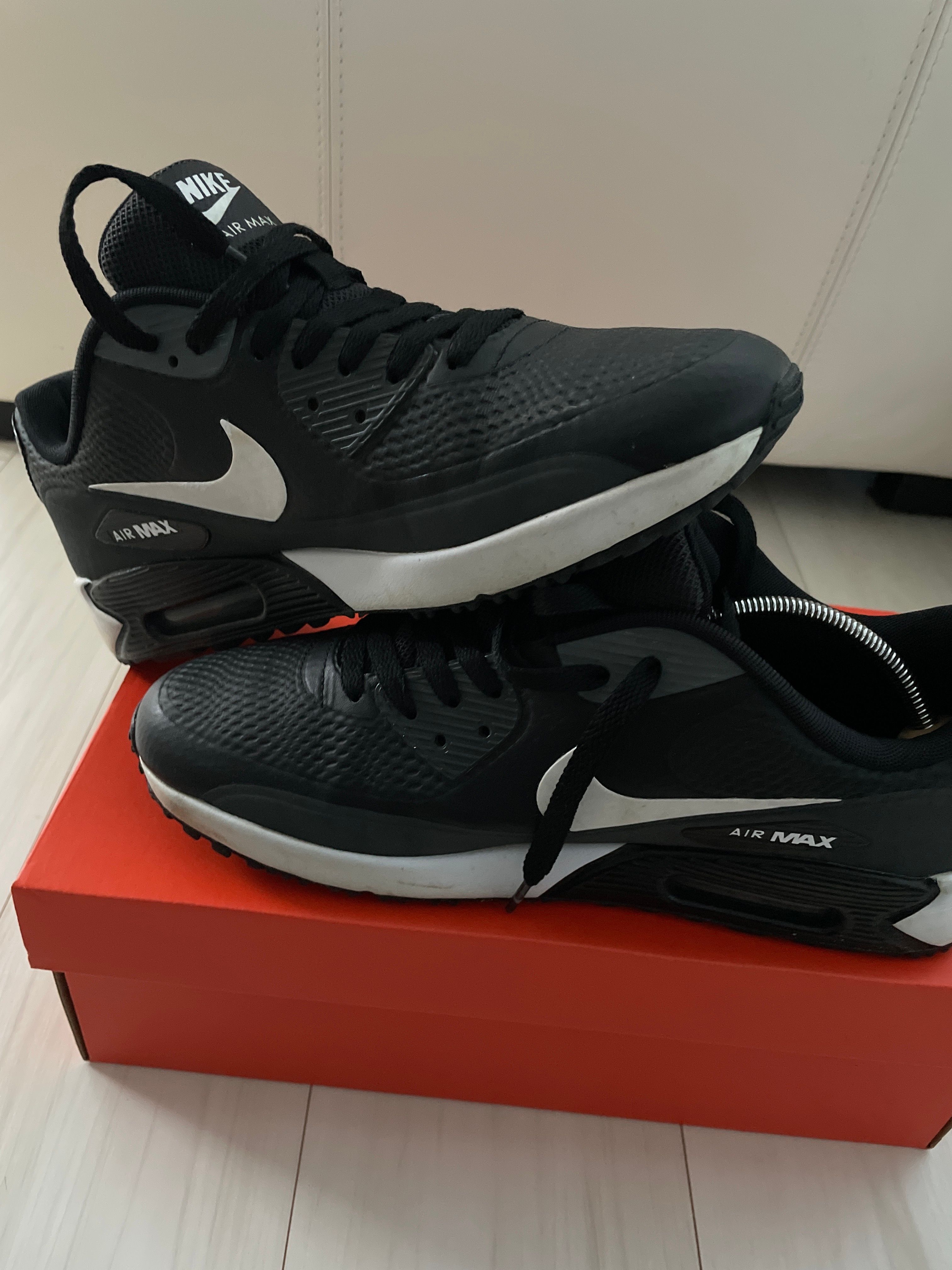 Nike Air Max 90 Golf "Black"