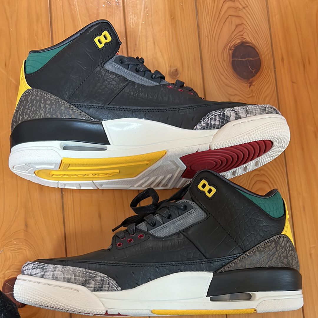 Nike Air Jordan 3 Retro SE "Animal Instinct 2.0/Safari"