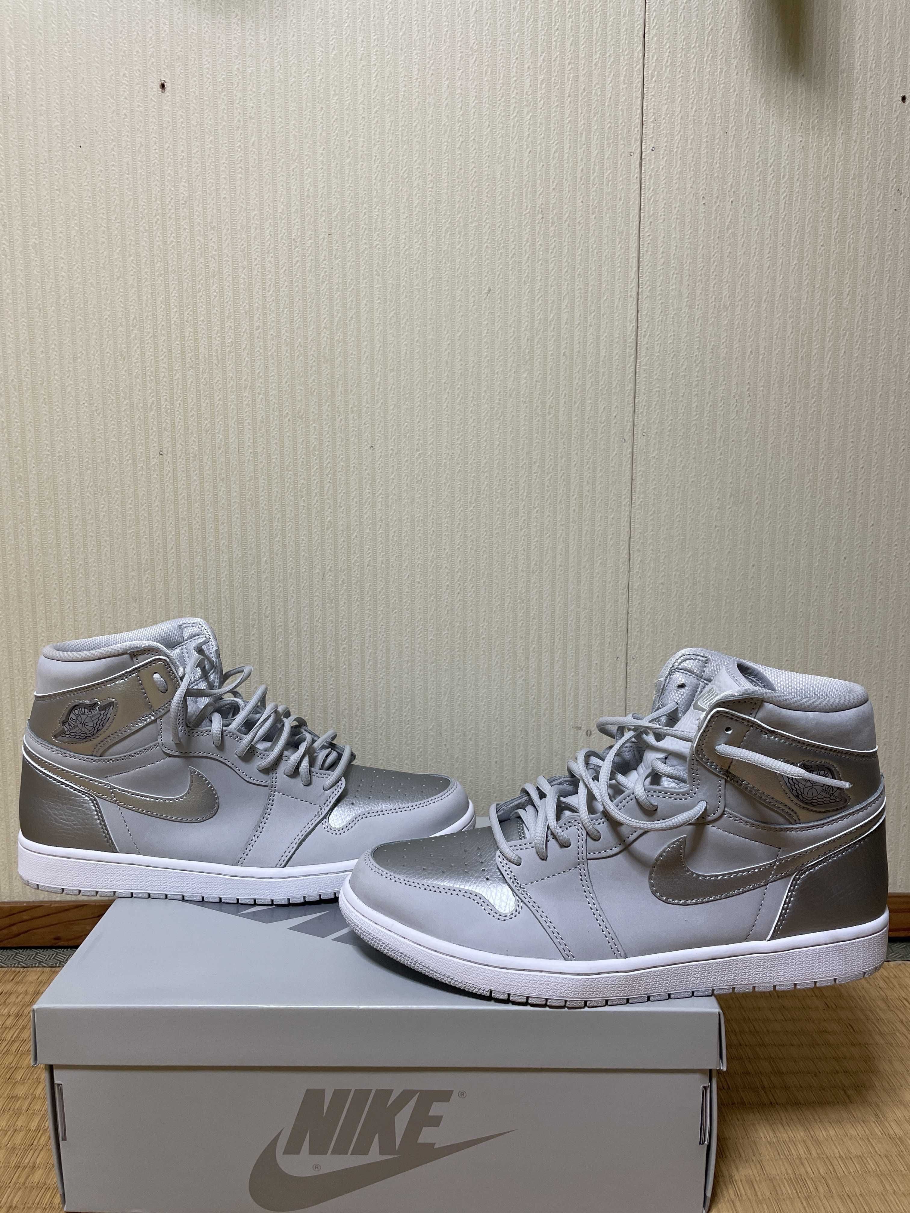 Nike Air Jordan 1 Retro High OG "CO.JP/TOKYO" (Standard Box)