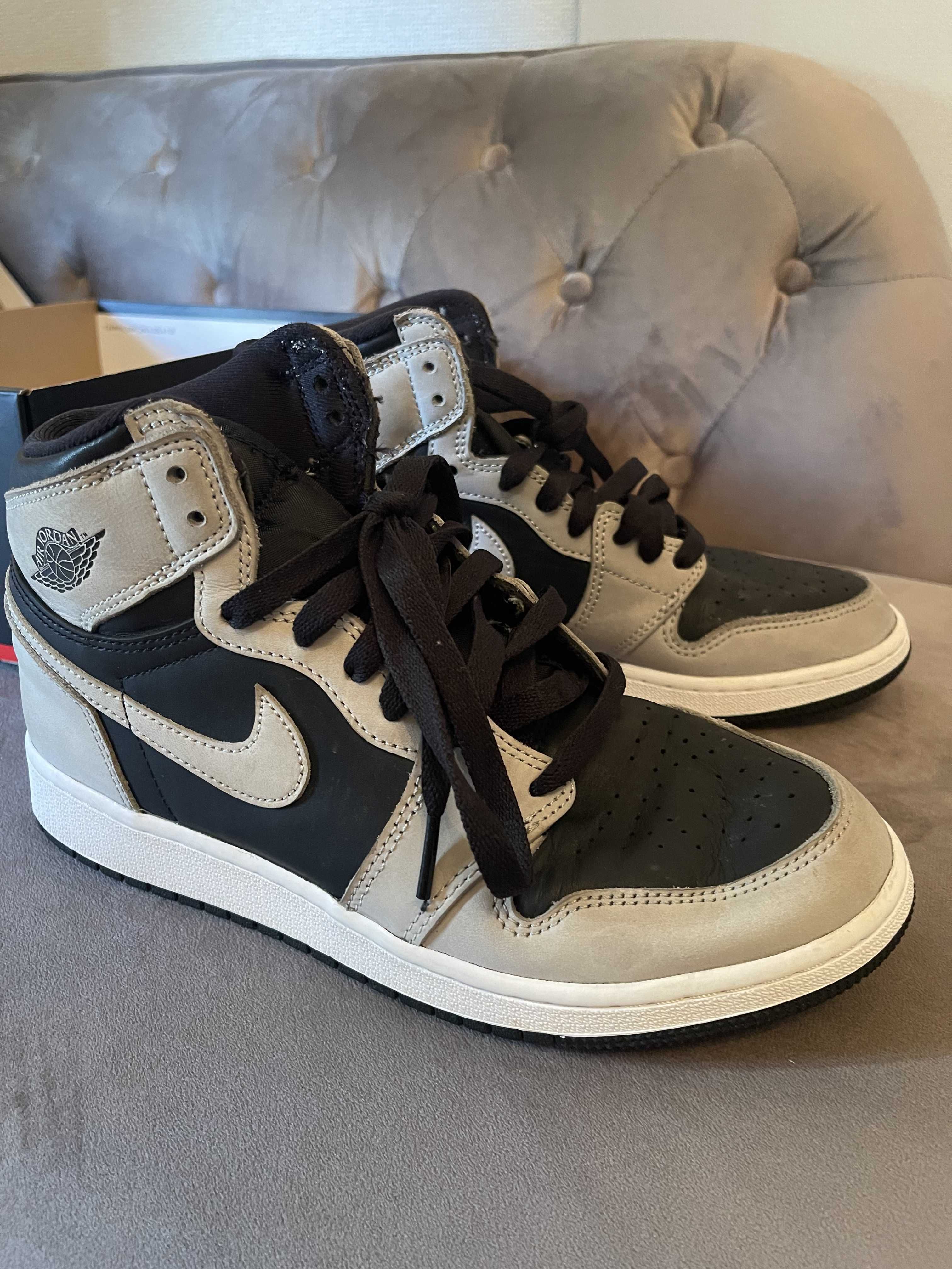 Nike GS Air Jordan 1 High OG "Shadow 2.0"