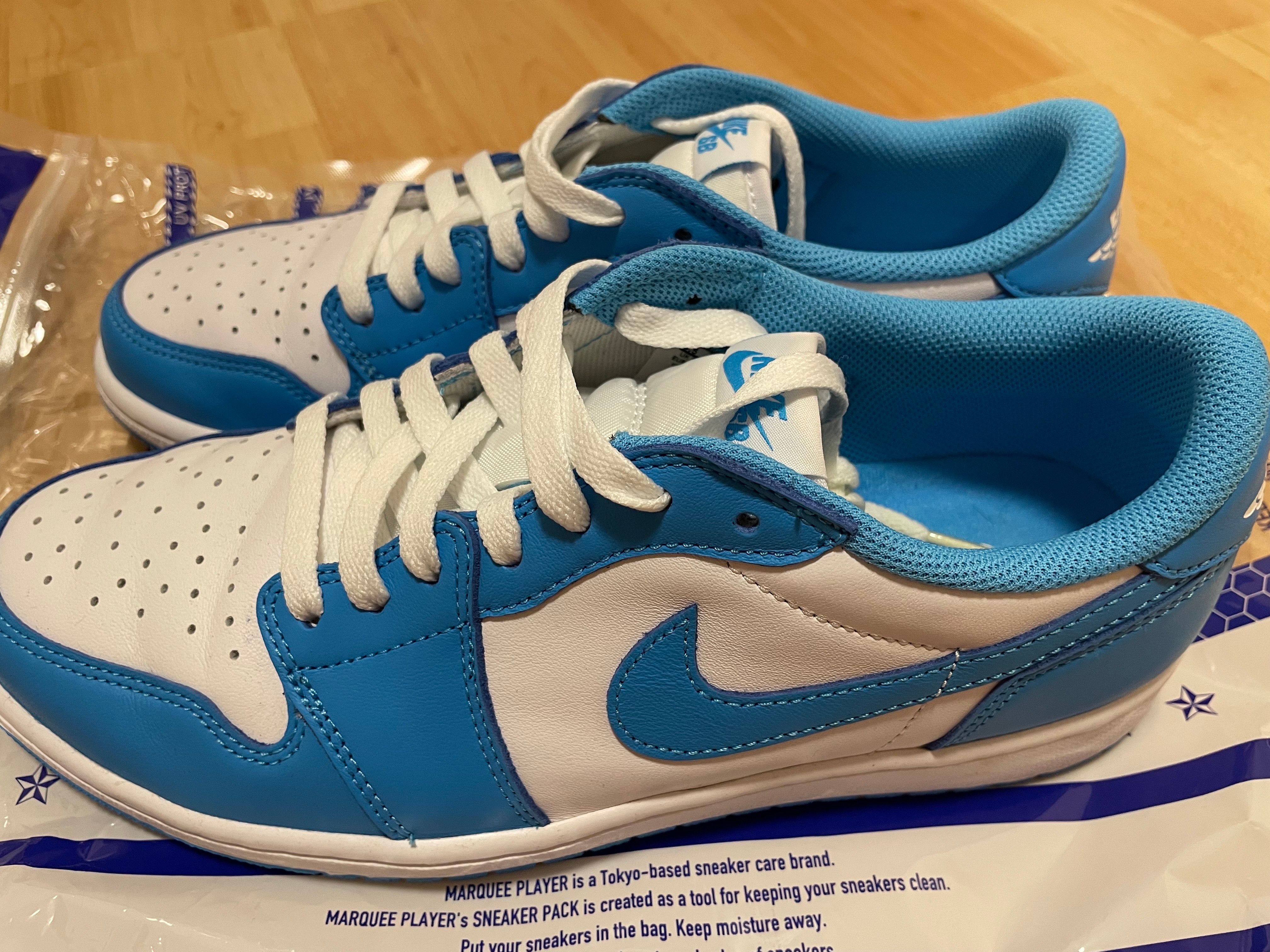 Nike SB Air Jordan 1 Low "UNC"