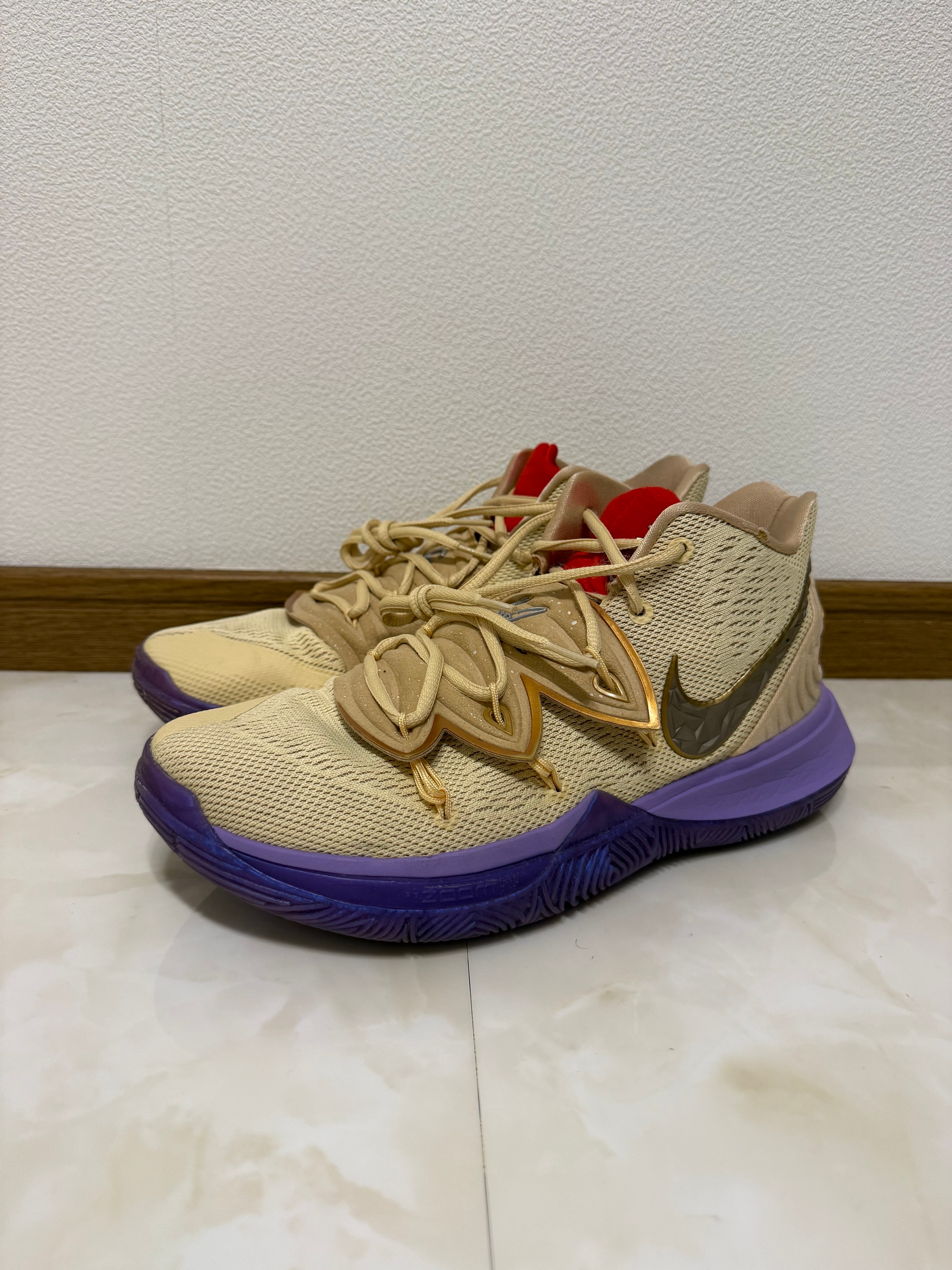 Concepts × Nike Kyrie 5 "Ikhet"