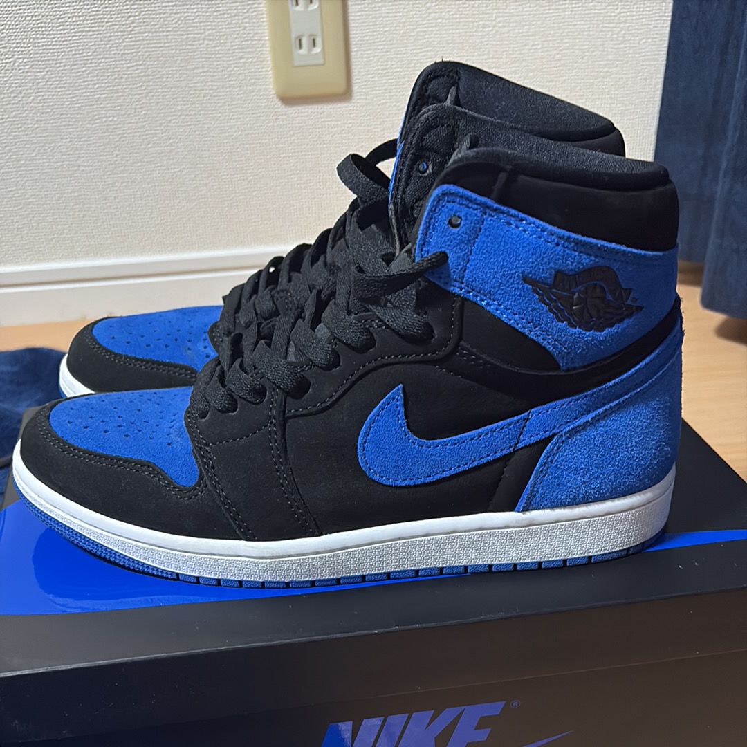 Nike Air Jordan 1 Retro High OG "Royal Reimagined"