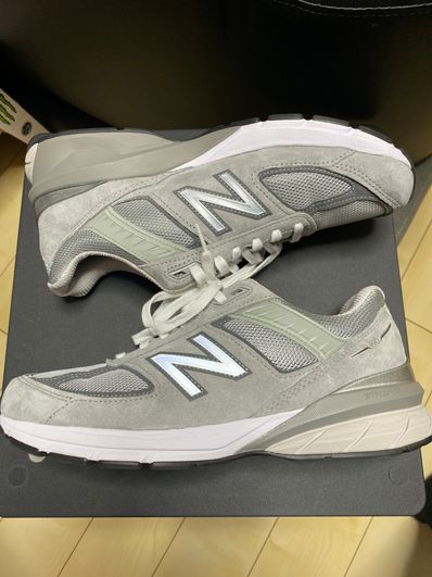 New Balance 990V5 "Gray"