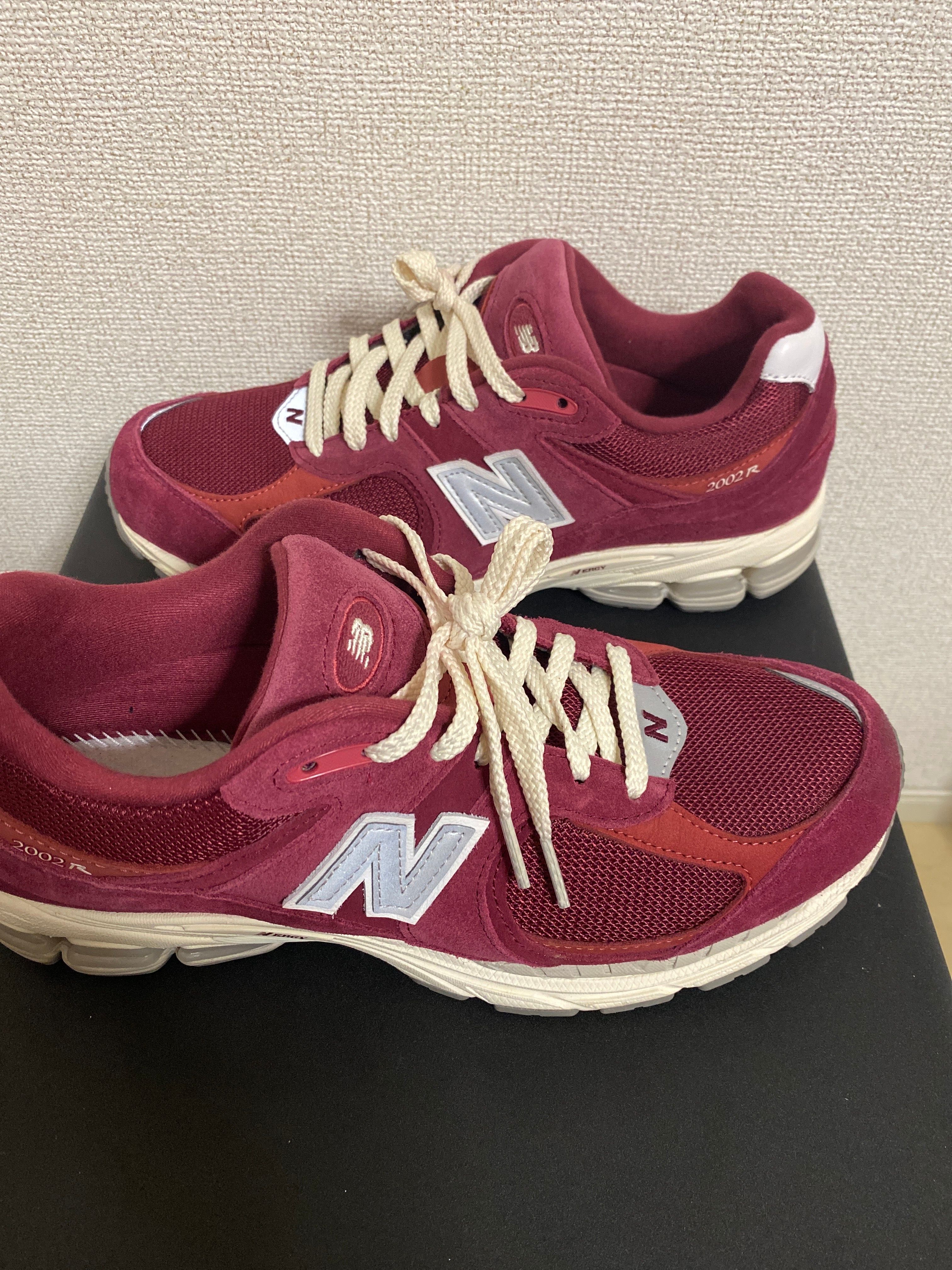 New Balance 2002R "Red Wine"