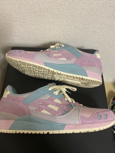 Asics Gel-Lyte 3 OG "Barely Rose/Rose Quartz"