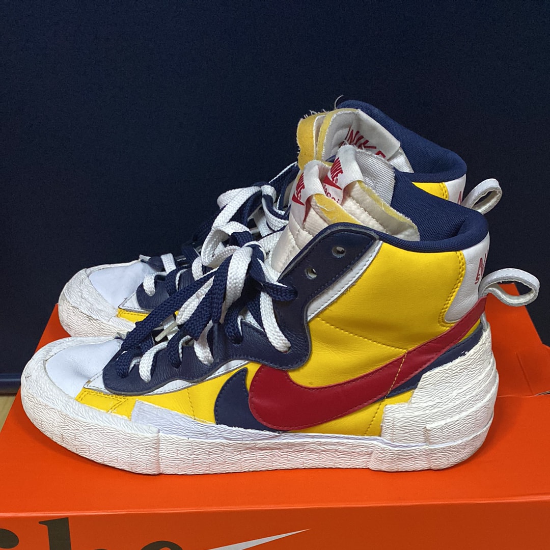 ブレーザー(Blazer)/Nike 人気の新作/中古通販【スニーカーダンク】