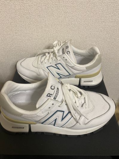 NEW BALANCE MS1300WG "WHITE"