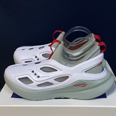Tombogo × Saucony Butterfly "Sage/Moon"