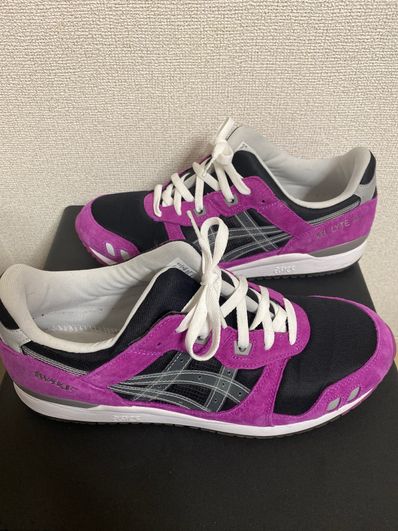 Awake NY x Asics Gel-Lyte III "Pink"