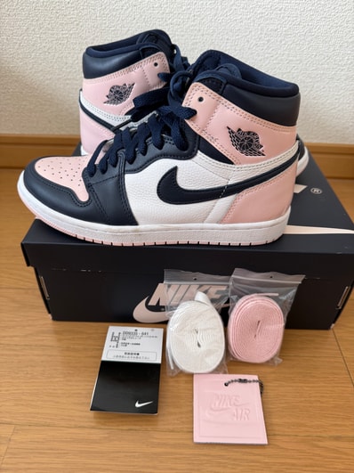 Nike Women's Air Jordan 1 High OG SE "Atmosphere"