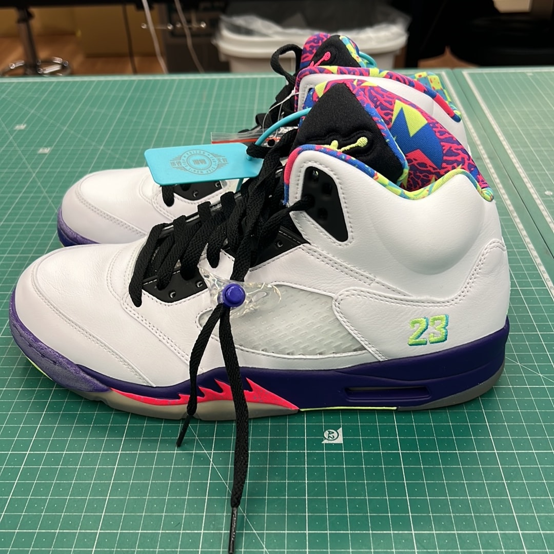 Nike Air Jordan 5 "Alternate Bel-Air"