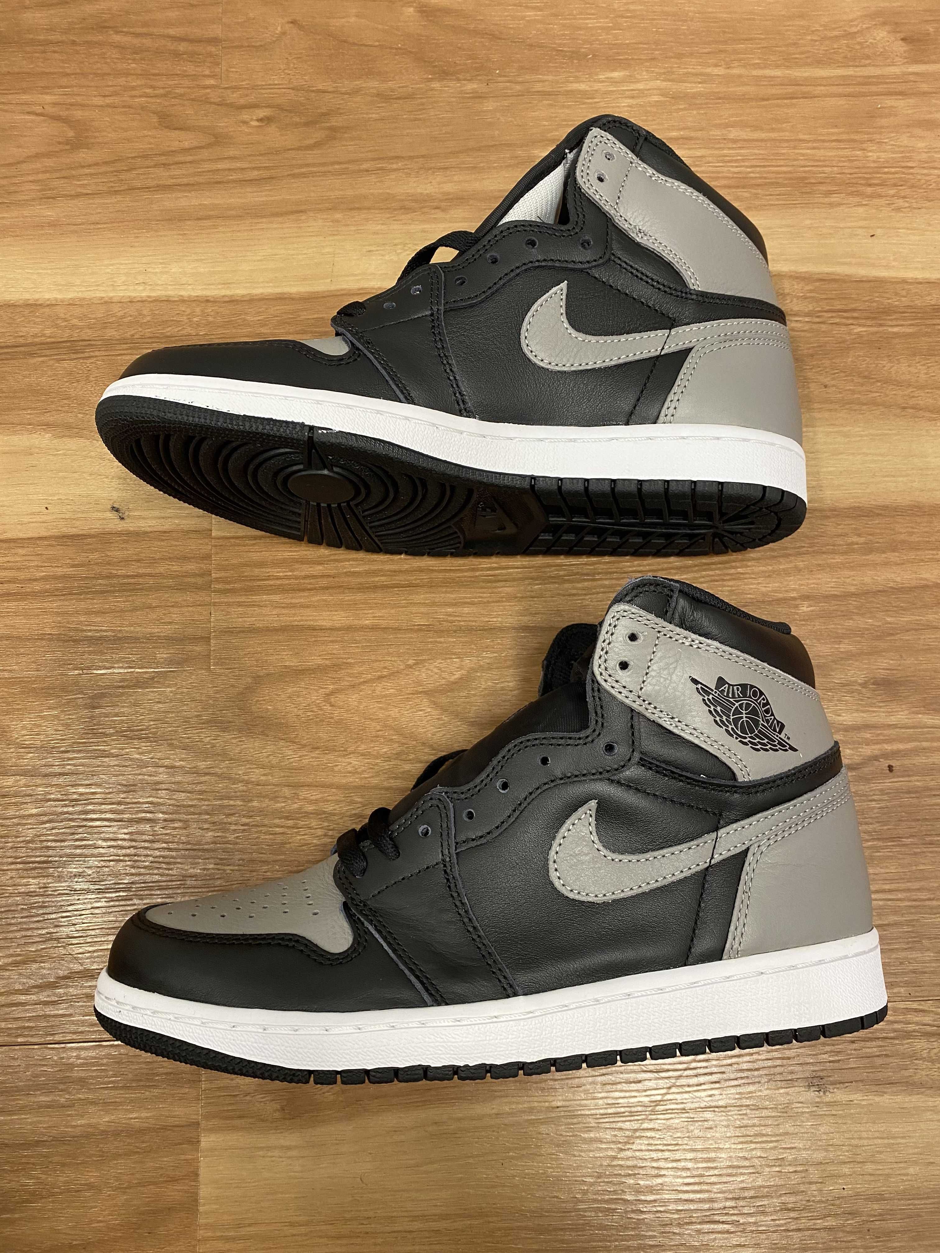 Nike Air Jordan 1 Retro High OG "Shadow"(2018)