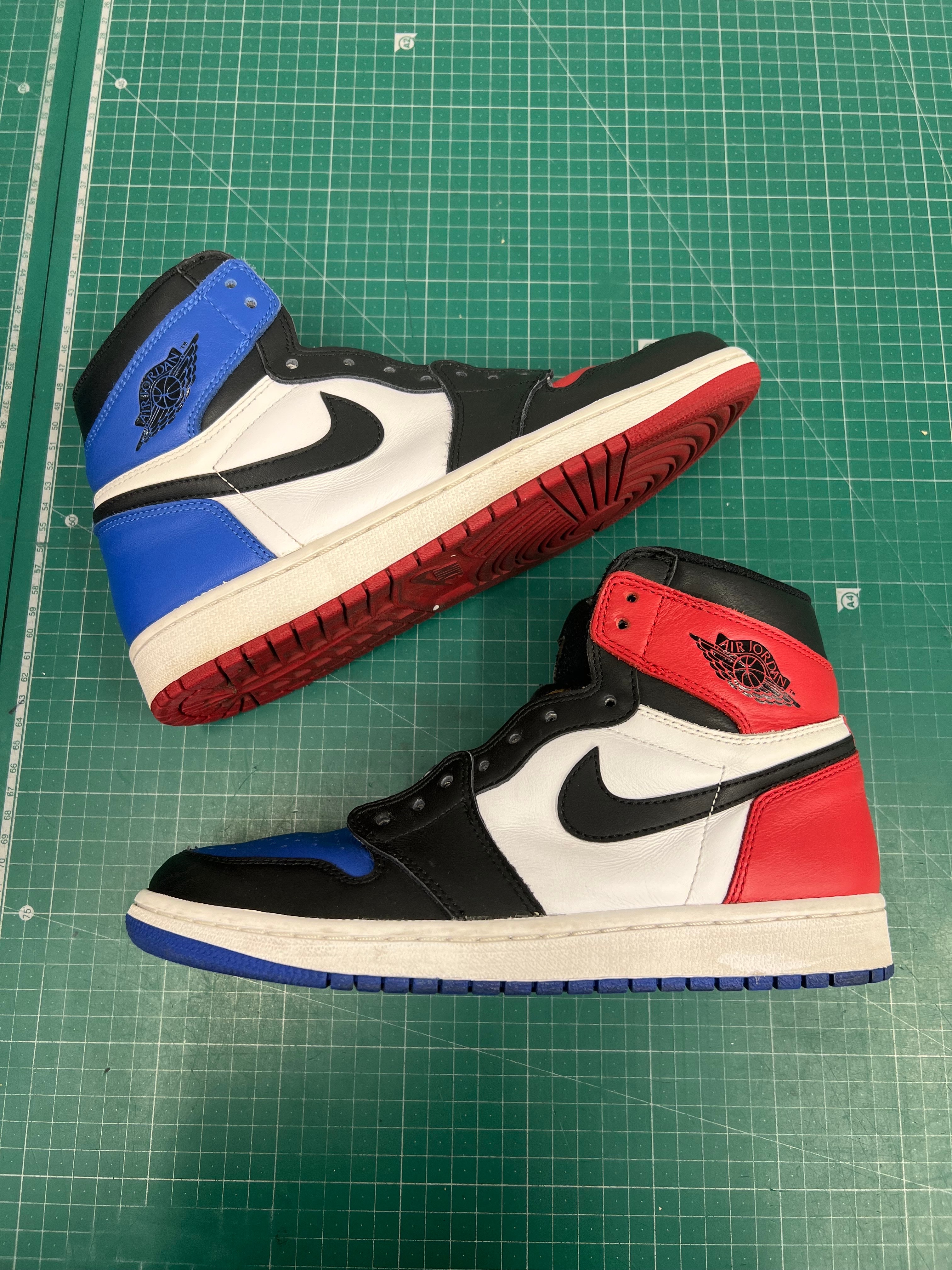 Nike Air Jordan 1 Retro High "Top 3"