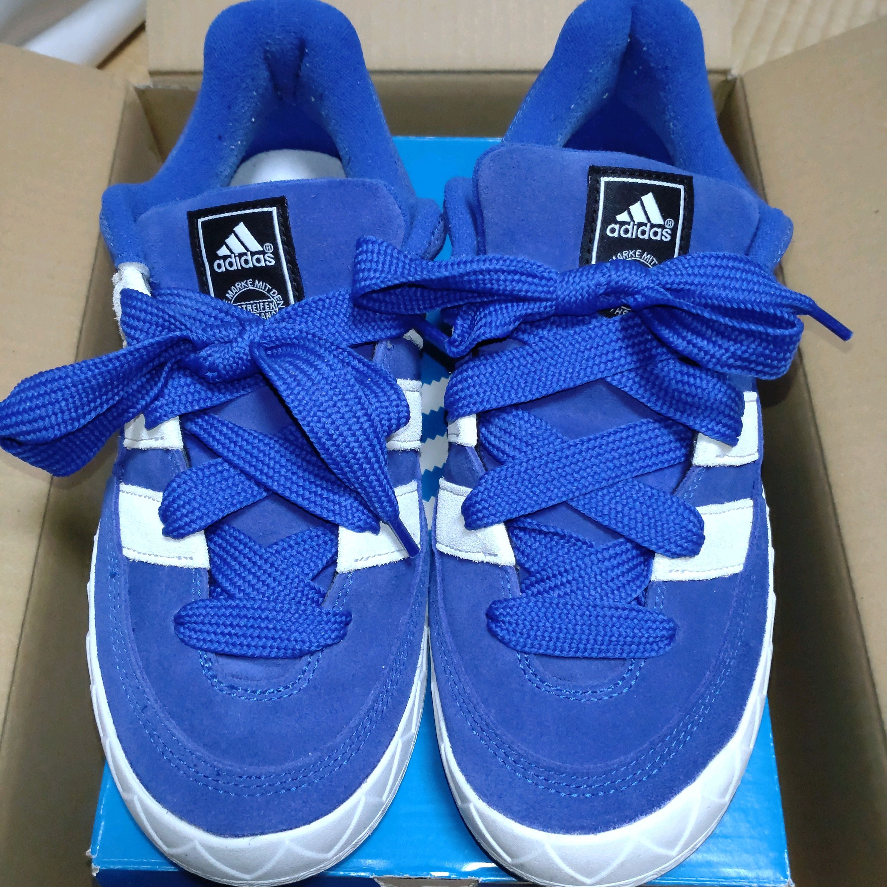 adidas Adimatic "atmos Blue"
