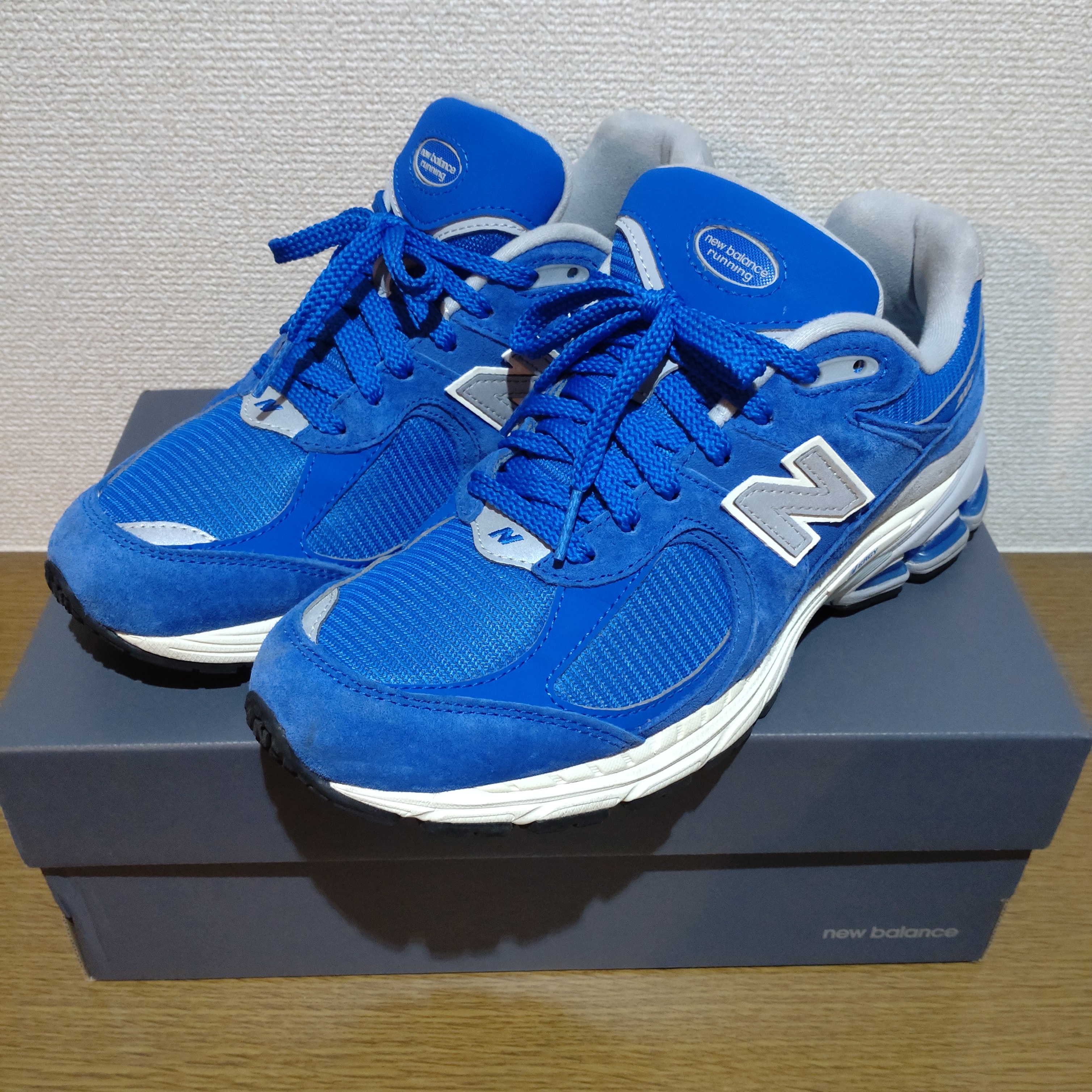 New Balance 2002R "Blue"