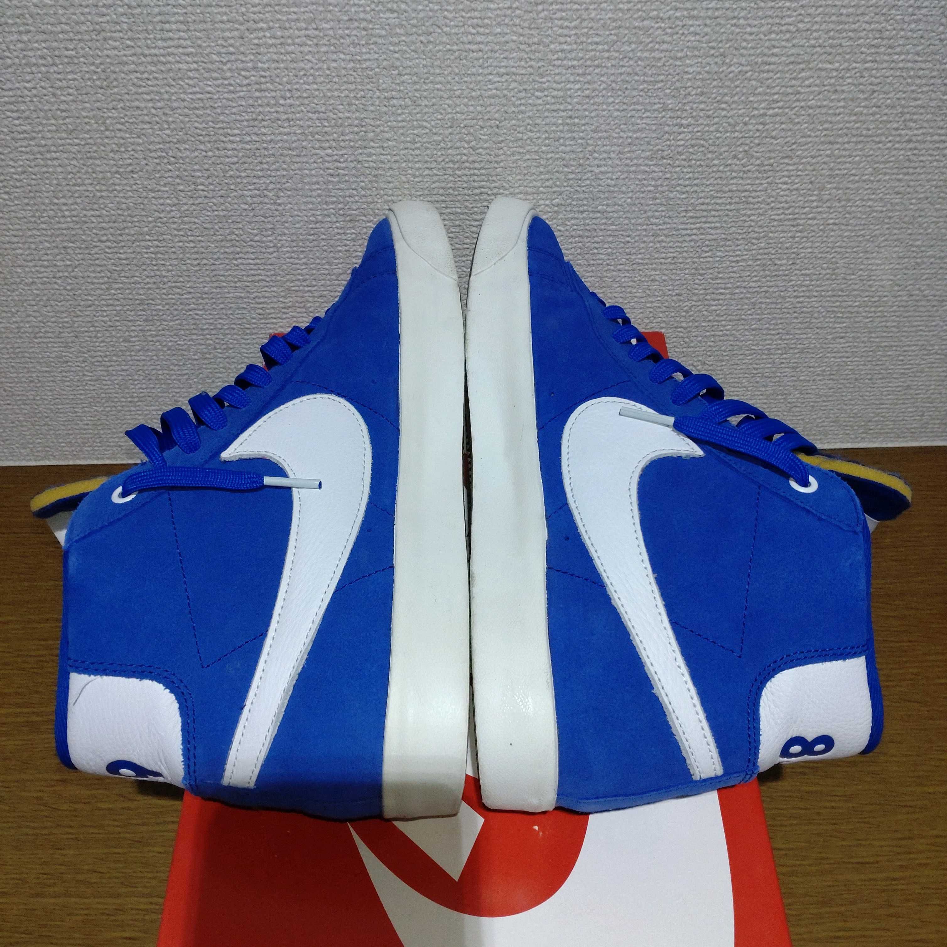 Stranger Things × Nike Blazer Mid "Independence Day Pack"
