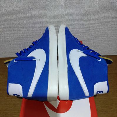 Stranger Things × Nike Blazer Mid "Independence Day Pack"