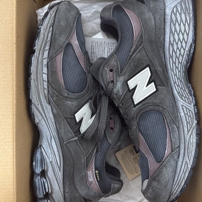 New Balance 2002R GORE-TEX "Black"