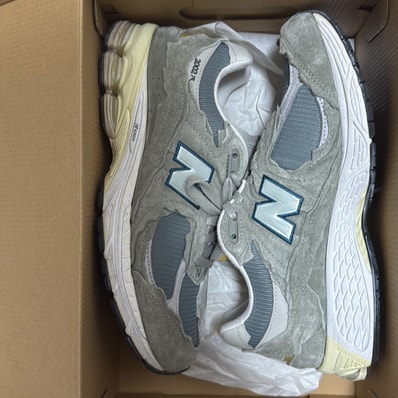 New Balance 2002R Protection Pack "Mirage Gray"