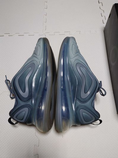 Nike air max 720 2025 green carbon