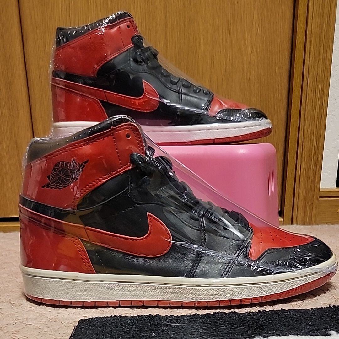 ナイキ エアジョーダン1 レトロ ハイ 