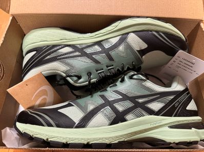 Asics Gel-Terrain "Dark Jade/Black"
