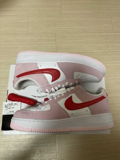 Nike Air Force 1 Low '07 "Valentine's Day"