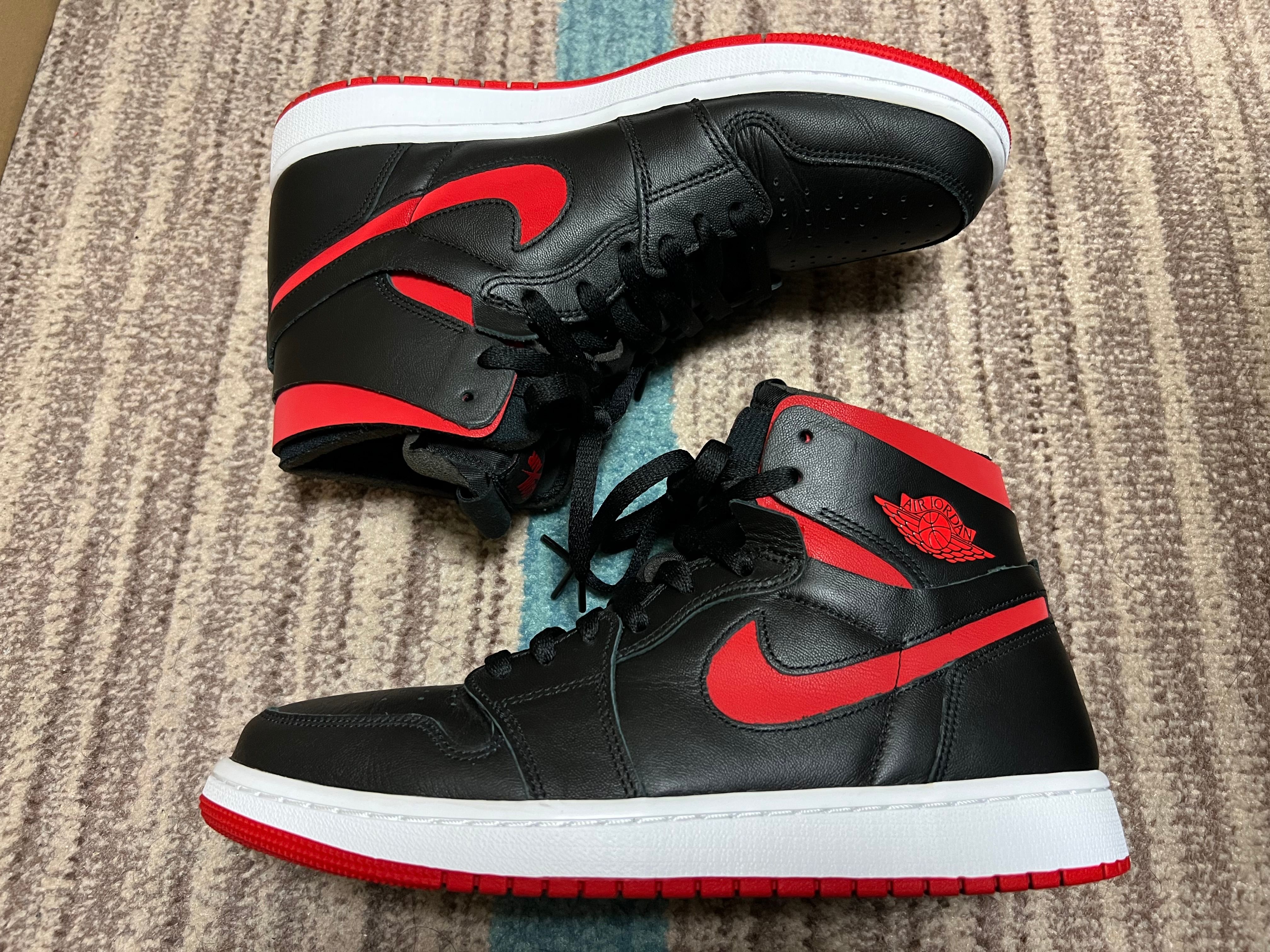 Nike Women's Air Jordan 1 Zoom Air CMFT "Bred"