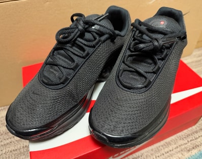 Nike Air Max DN "Black/Metallic Dark Grey"