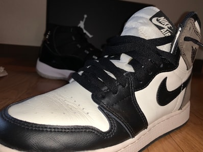 Nike Air Jordan 1 High OG "Sail/Dark Mocha/Black"