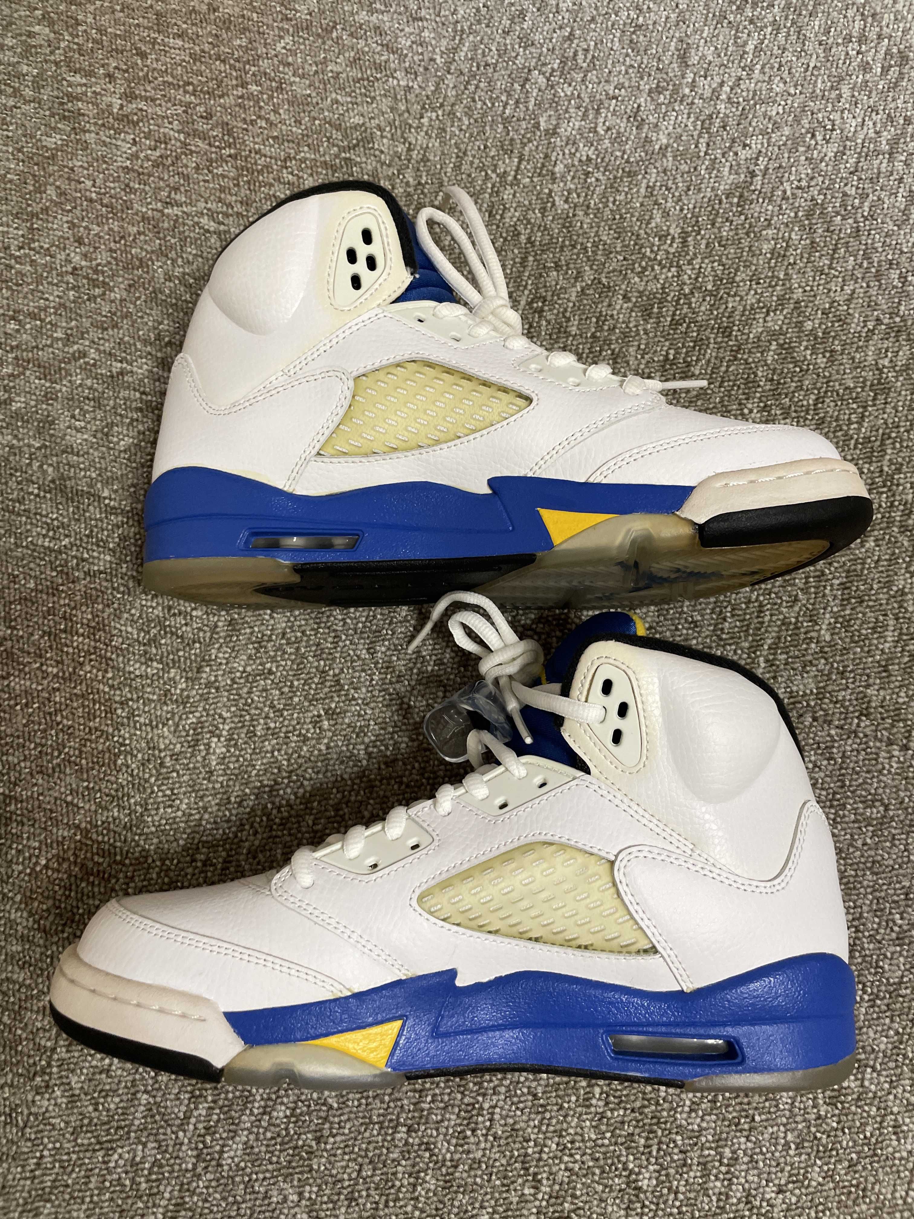 NIKE AIR JORDAN 5 RETRO LANEY 2013 (GS)