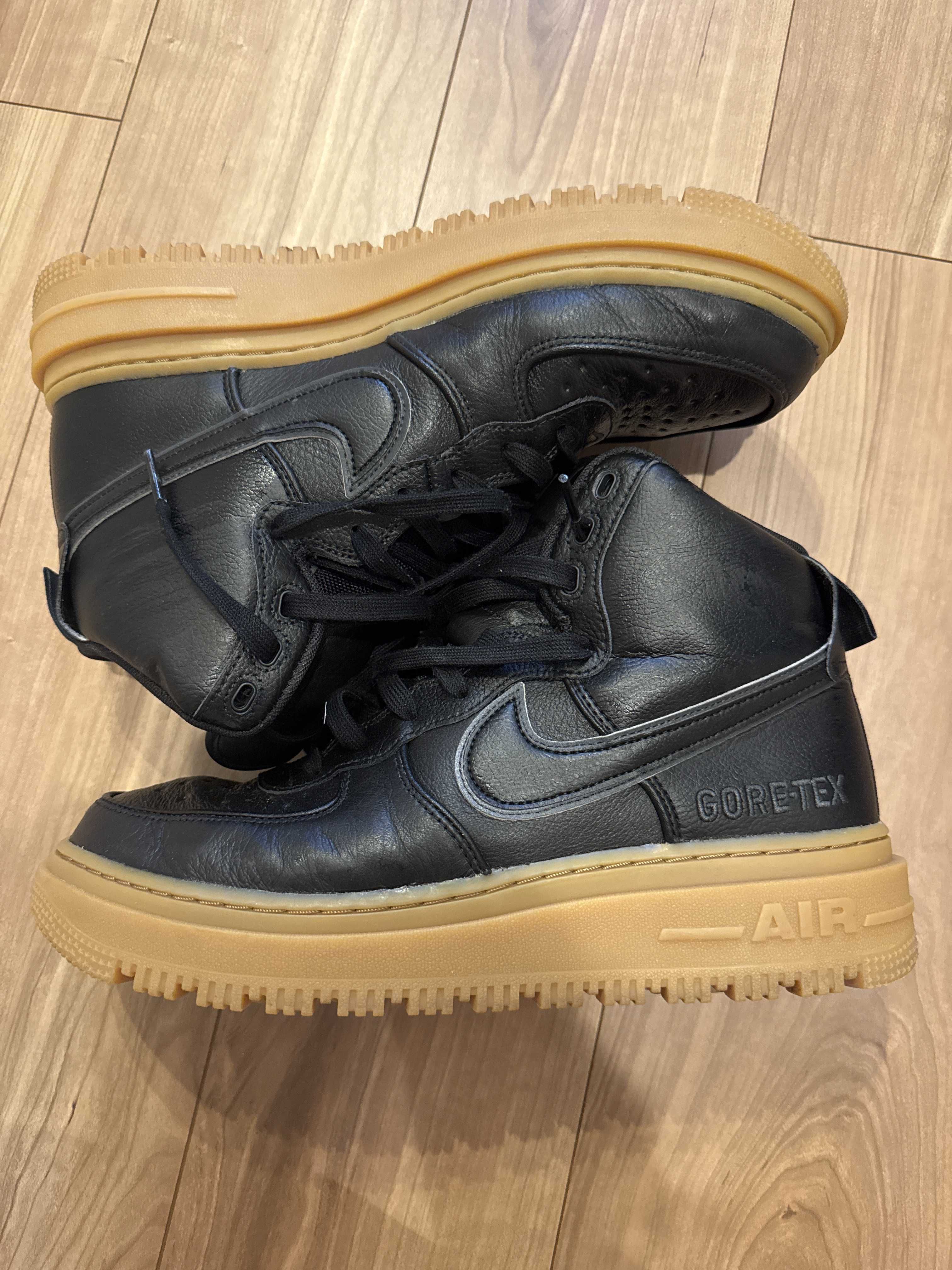 Nike Air Force 1 High Gore-Tex Boot "Anthracite"